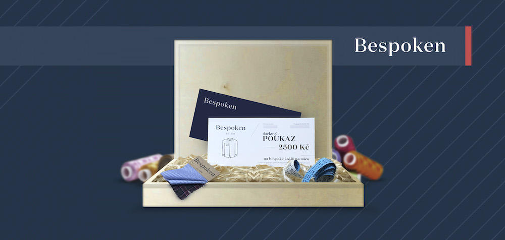 Dárkové balení k dárkovému poukazu